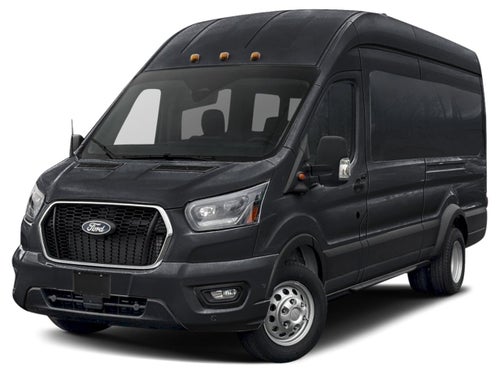 2026 Ford Transit Passenger Wagon T-350 148" High Roof XLT RWD