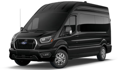 2026 Ford Transit Passenger Wagon T-350 148" High Roof XL RWD