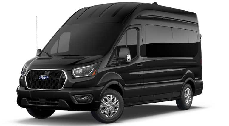 2026 Ford Transit Passenger Wagon T-350 148" High Roof XL RWD