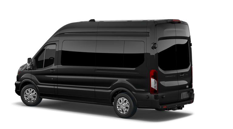 2026 Ford Transit Passenger Wagon T-350 148" High Roof XL RWD