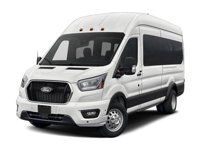 2026 Ford Transit Passenger Wagon T-350 148" High Roof XLT RWD