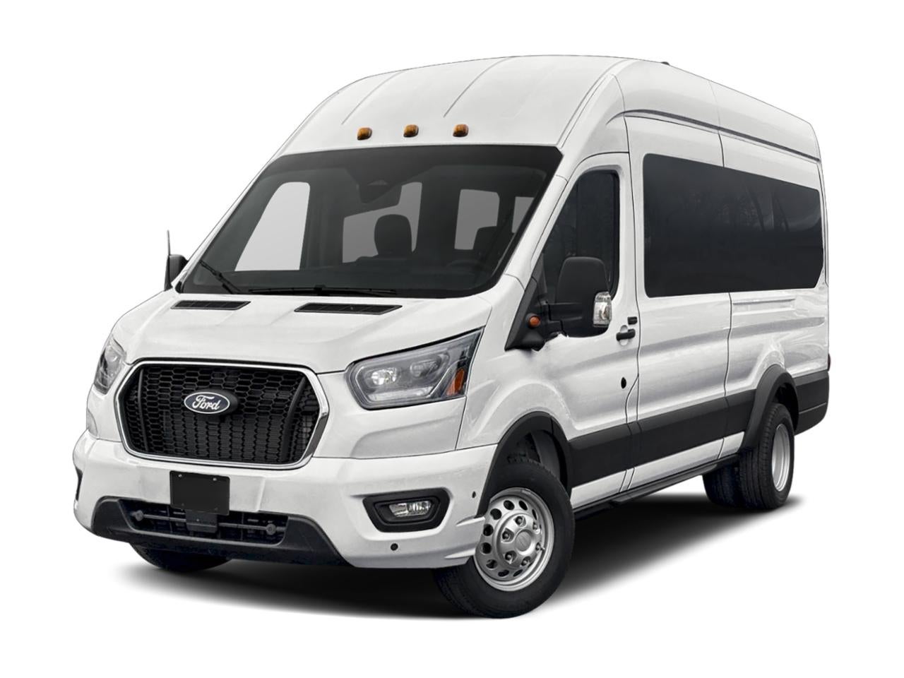2026 Ford Transit Passenger Wagon T-350 148" High Roof XLT RWD