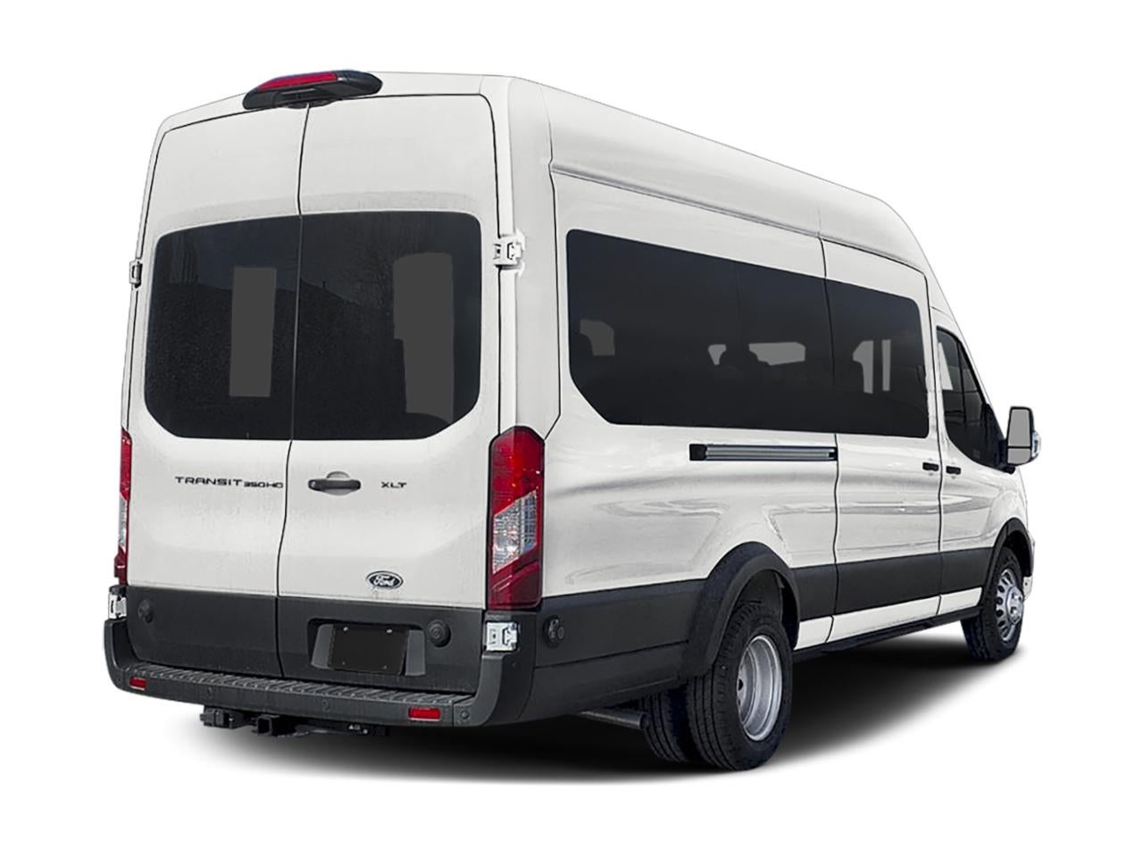 2026 Ford Transit Passenger Wagon T-350 148" High Roof XLT RWD