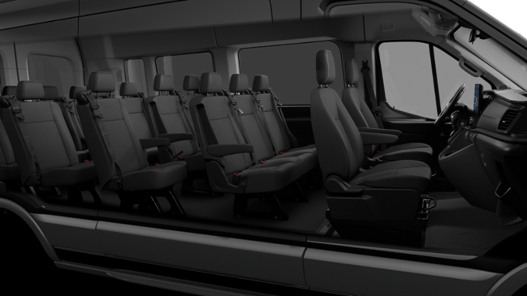2026 Ford Transit Passenger Wagon T-350 148" High Roof XL RWD