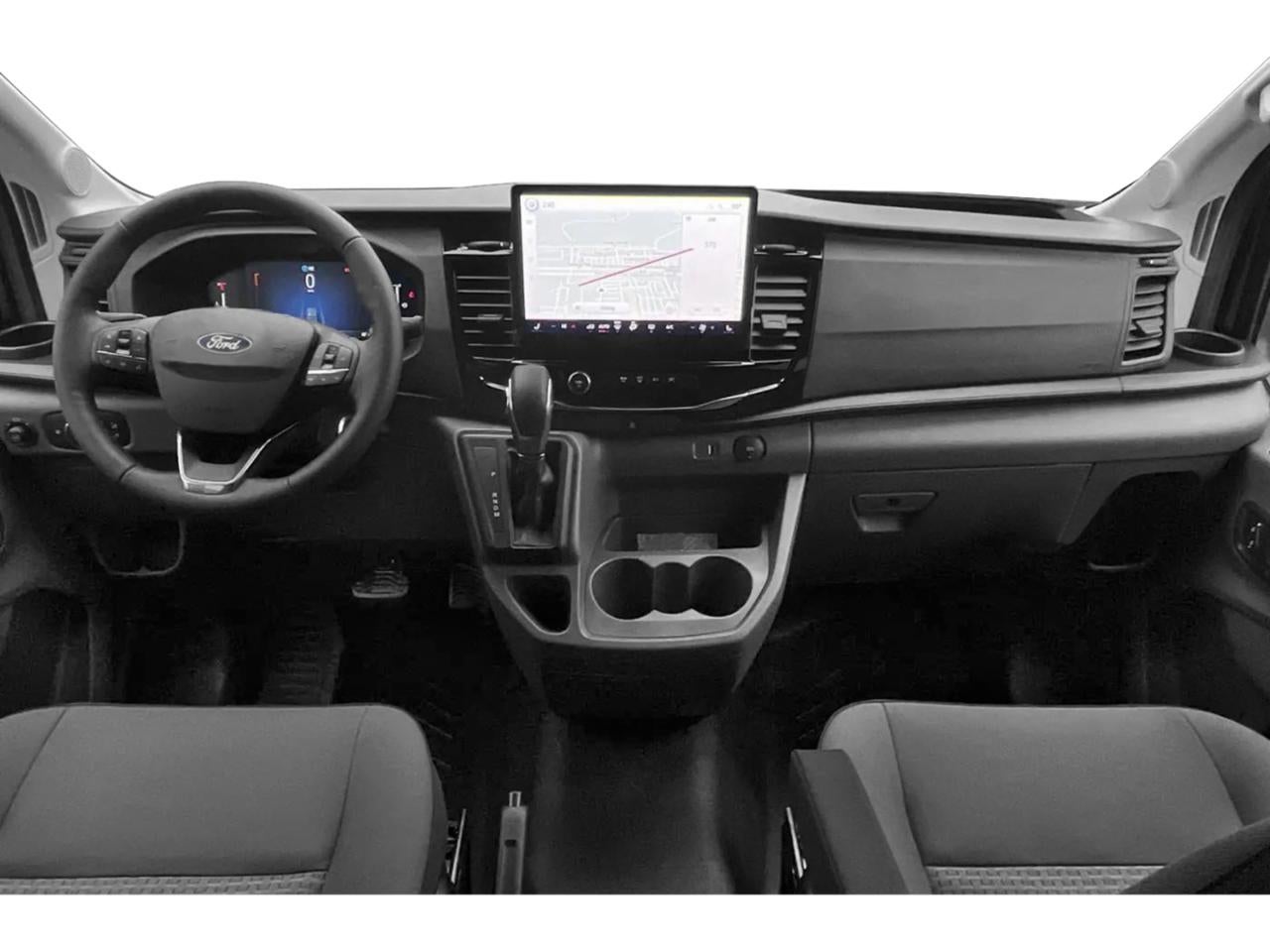 2026 Ford Transit Passenger Wagon T-350 148" High Roof XLT RWD