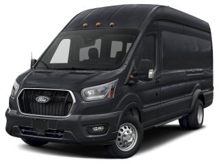 2026 Ford Transit Passenger Wagon T-350 148" High Roof XLT RWD