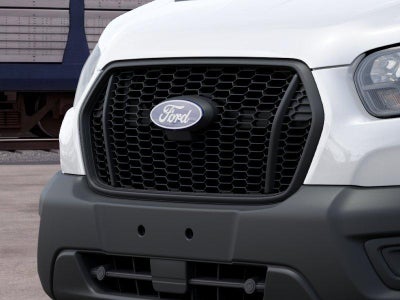 2027 Ford Transit Passenger Wagon T-350 148" Low Roof XL RWD