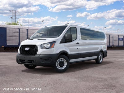 2027 Ford Transit Passenger Wagon T-350 148" Low Roof XL RWD