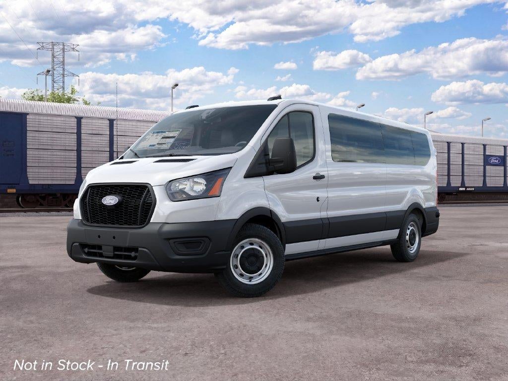 2027 Ford Transit Passenger Wagon T-350 148" Low Roof XL RWD