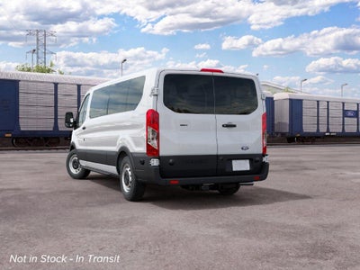 2027 Ford Transit Passenger Wagon T-350 148" Low Roof XL RWD