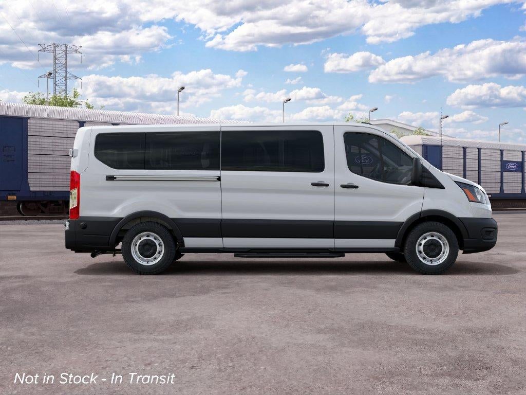 2027 Ford Transit Passenger Wagon T-350 148" Low Roof XL RWD