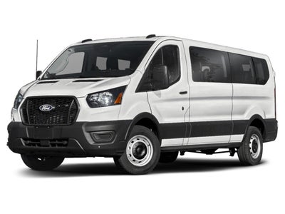 2027 Ford Transit Passenger Wagon T-350 148" Low Roof XL RWD