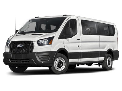 2027 Ford Transit Passenger Wagon T-350 148" Low Roof XL RWD