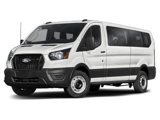 2027 Ford Transit Passenger Wagon T-350 148" Low Roof XL RWD