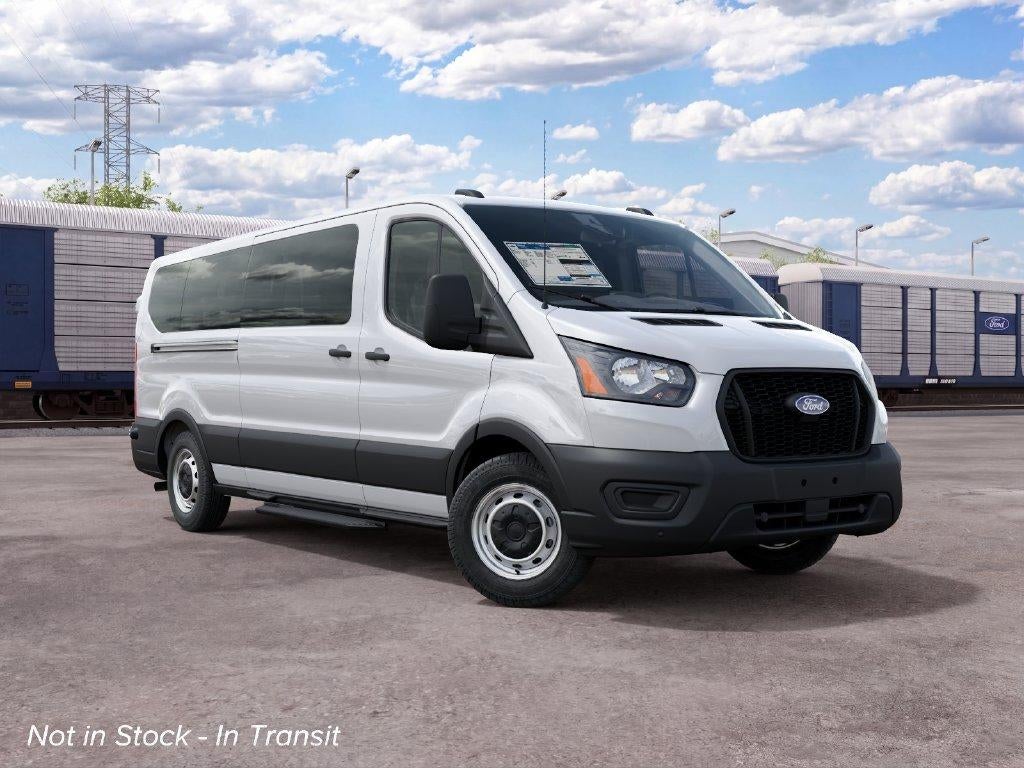 2027 Ford Transit Passenger Wagon T-350 148" Low Roof XL RWD