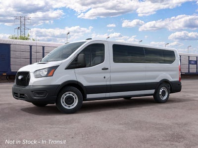 2027 Ford Transit Passenger Wagon T-350 148" Low Roof XL RWD