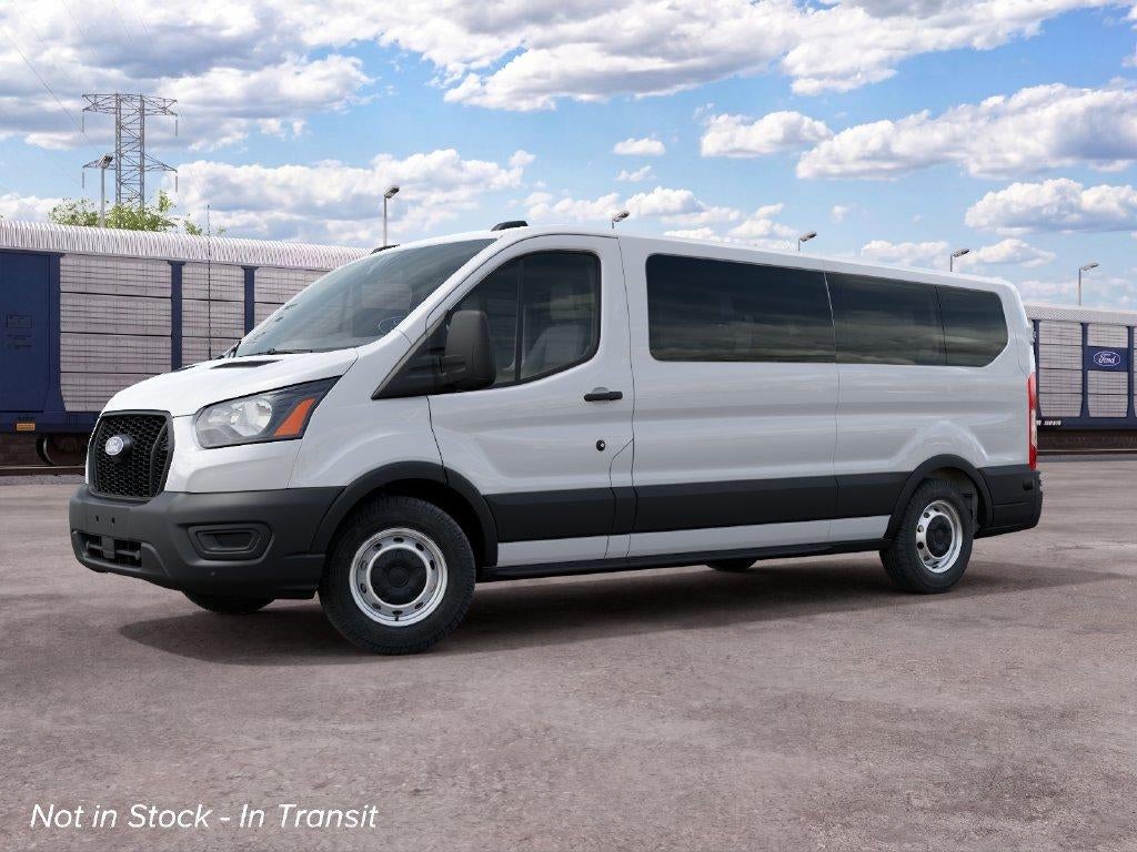2027 Ford Transit Passenger Wagon T-350 148" Low Roof XL RWD