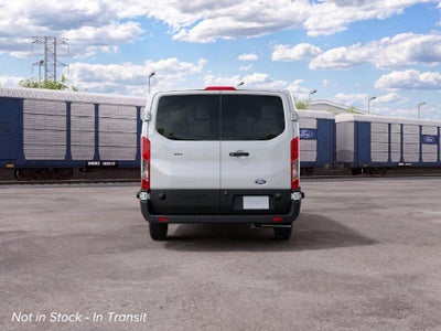 2027 Ford Transit Passenger Wagon T-350 148" Low Roof XL RWD