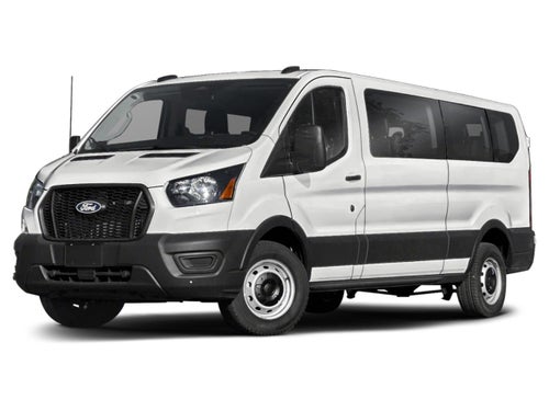 2027 Ford Transit Passenger Wagon T-350 148" Low Roof XL RWD