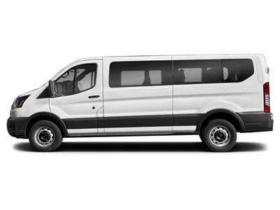 2027 Ford Transit Passenger Wagon T-350 148" Low Roof XL RWD