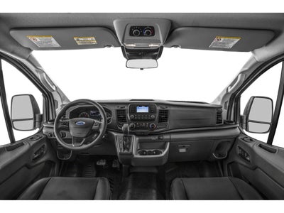 2025 Ford Transit Passenger Wagon T-350 148" Low Roof XLT RWD