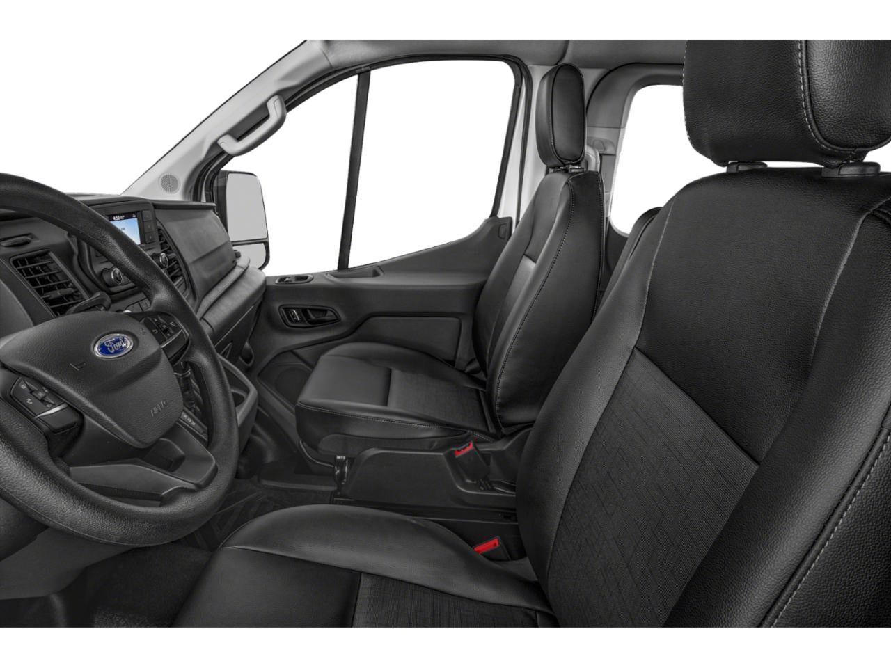 2025 Ford Transit Passenger Wagon T-350 148" Low Roof XLT RWD