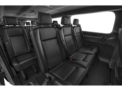2025 Ford Transit Passenger Wagon T-350 148" Low Roof XLT RWD