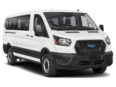 2025 Ford Transit Passenger Wagon T-350 148" Low Roof XLT RWD