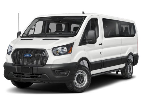 2025 Ford Transit Passenger Wagon T-350 148" Low Roof XLT RWD