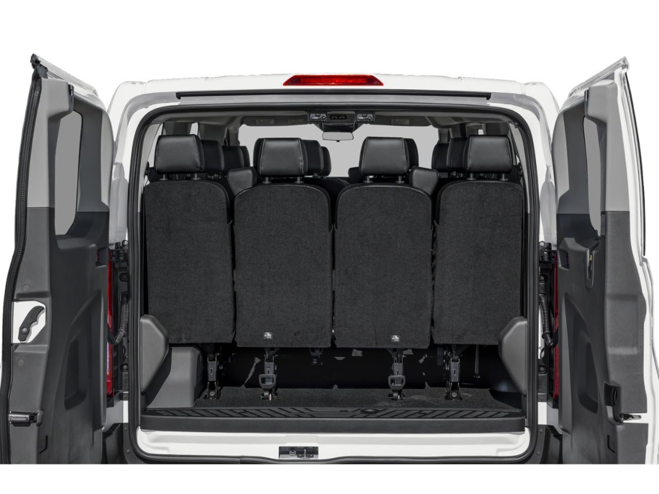 2025 Ford Transit Passenger Wagon T-350 148" Low Roof XLT RWD
