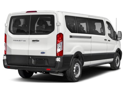 2025 Ford Transit Passenger Wagon T-350 148" Low Roof XLT RWD