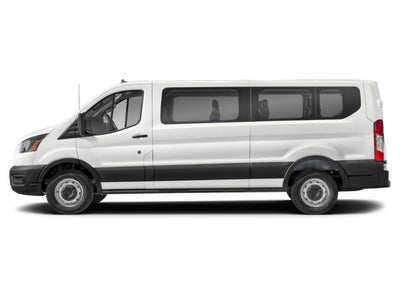 2025 Ford Transit Passenger Wagon T-350 148" Low Roof XLT RWD