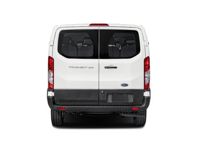 2025 Ford Transit Passenger Wagon T-350 148" Low Roof XLT RWD