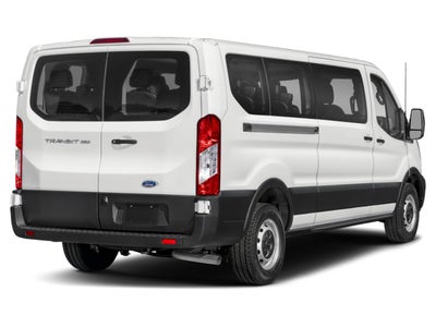 2025 Ford Transit Passenger Wagon T-350 148" Low Roof XLT RWD