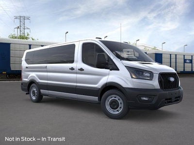 2026 Ford Transit Passenger Wagon T-350 148" Low Roof XL RWD
