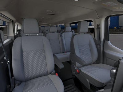 2026 Ford Transit Passenger Wagon T-350 148" Low Roof XL RWD