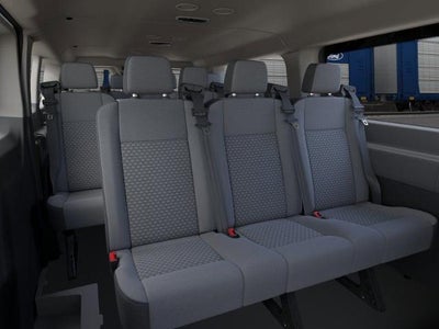 2026 Ford Transit Passenger Wagon T-350 148" Low Roof XL RWD
