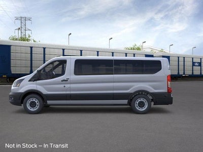 2026 Ford Transit Passenger Wagon T-350 148" Low Roof XL RWD