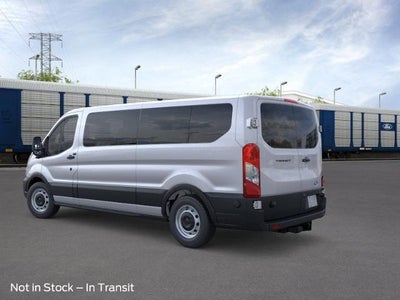 2026 Ford Transit Passenger Wagon T-350 148" Low Roof XL RWD