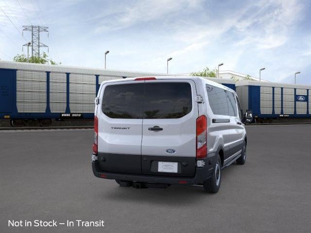 2026 Ford Transit Passenger Wagon T-350 148" Low Roof XL RWD