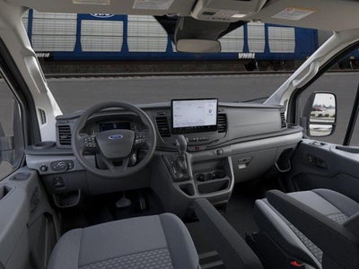 2026 Ford Transit Passenger Wagon T-350 148" Low Roof XL RWD