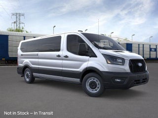 2026 Ford Transit Passenger Wagon T-350 148" Low Roof XL RWD