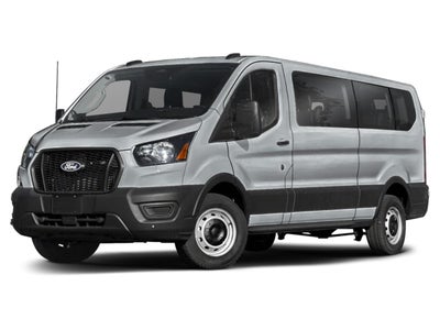 2026 Ford Transit Passenger Wagon T-350 148" Low Roof XL RWD
