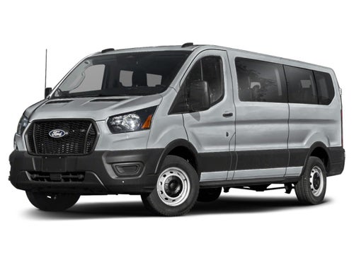 2026 Ford Transit Passenger Wagon T-350 148" Low Roof XL RWD