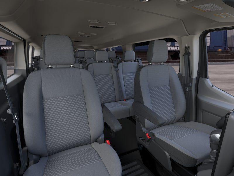 2026 Ford Transit Passenger Wagon T-350 148" Low Roof XL RWD