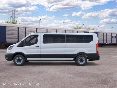 2026 Ford Transit Passenger Wagon T-350 148" Low Roof XL RWD