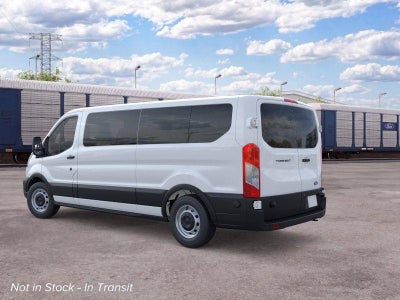 2026 Ford Transit Passenger Wagon T-350 148" Low Roof XL RWD