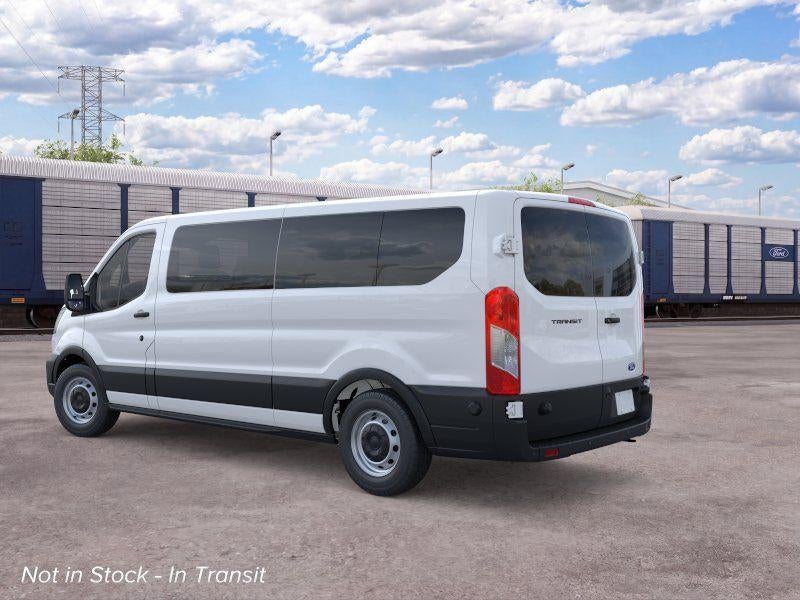 2026 Ford Transit Passenger Wagon T-350 148" Low Roof XL RWD