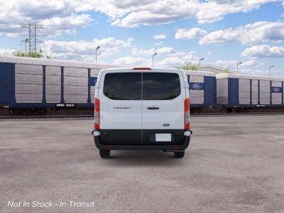 2026 Ford Transit Passenger Wagon T-350 148" Low Roof XL RWD