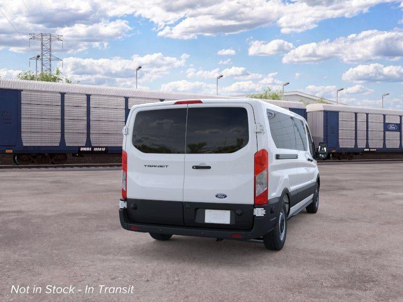 2026 Ford Transit Passenger Wagon T-350 148" Low Roof XL RWD